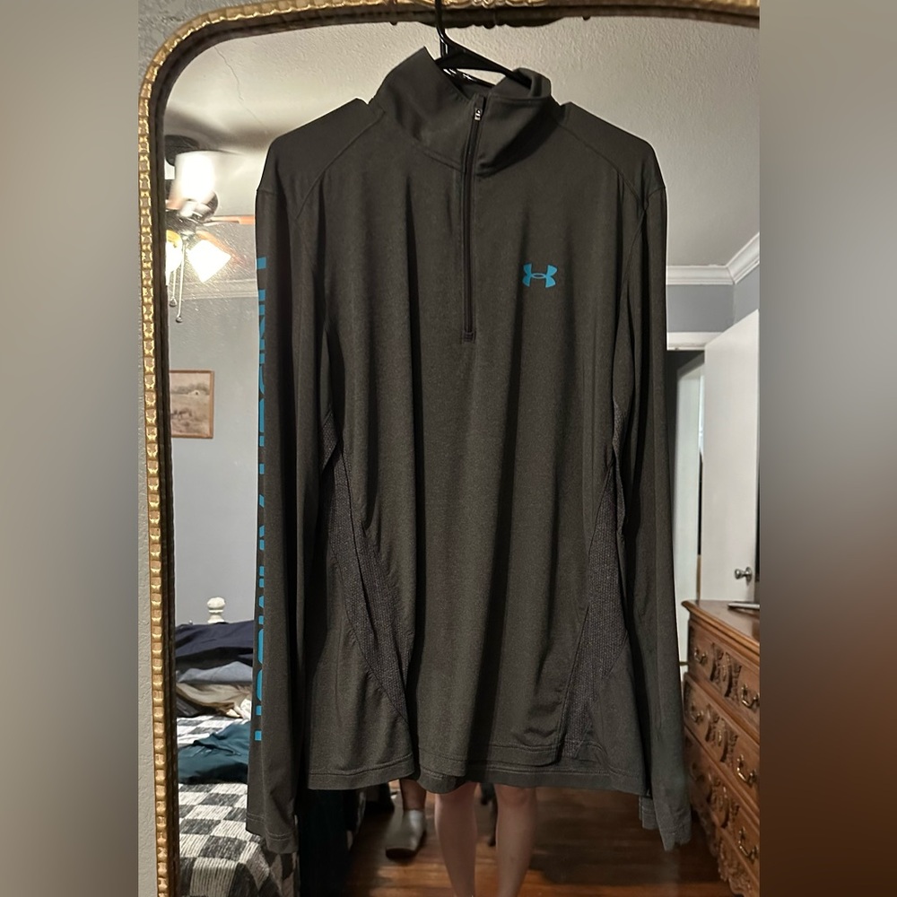 Women’s Under Armour top